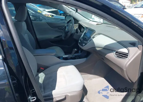 2018 Chevrolet Malibu 1Ls from USA, damaged, VIN 1G1ZB5ST5JF100088